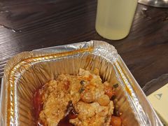 -海吃海喝海鲜烤肉餐厅