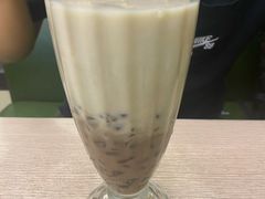-佰搭果·广式茶餐厅(西华路店)