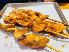 -不是烧烤·武汉大排档(亚运村店)