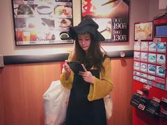 -一兰拉面(梅田阪急东通店)