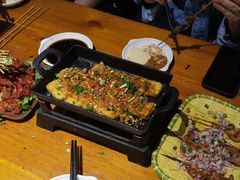 -86烧烤 | 江湖菜(石人总店)