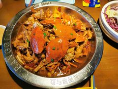 -胖哥俩肉蟹煲(来福士店)