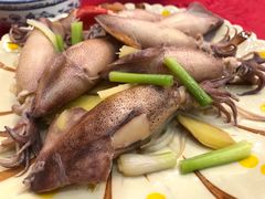 带蛋蛋的鱿鱼-兄弟潮汕菜馆(车陂店)