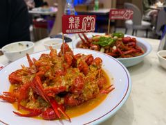 -阿胖龙虾小海鲜(宁国南路总店)