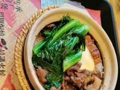 -华记煲仔华·煲仔饭(三元里万科里店)