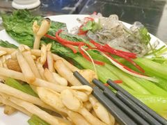 -泰山宝盛大酒店·八珍轩自助餐