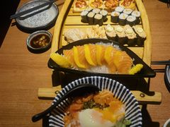 -万岁寿司(天河领展店)