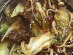 招牌牛肉面-鹍记特色牛杂面