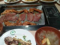 -比尔斯健康烤肉自助餐厅