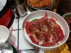-么肆烤肉·中式自助·烤肉大排档(街道口季佳PAI店)