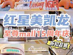 -红星美凯龙北京至尊MALL(东四环中路店)