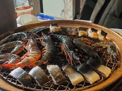 -伍棵煋炭烤自助料理·烤鳗鱼(浦东食品城店)