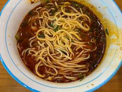 -京穆兰兰州牛肉面·清真(中川机场店)