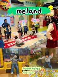 -MELAND CLUB亲子乐园•派对(虹桥万象城店)