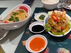 -滕记星发餐室·新加坡菜(巨鹿路店)