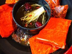 -蜀辣居鲜货老火锅(簇桥富顿中心店)