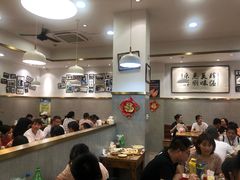 大堂-杨爱珍大排档(龙游店)