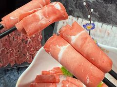 -百草滩羊清水涮羊肉·清真·宁夏盐池滩羊(莲花桥店)