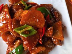 -遇见小院—虹鳟鱼•农家菜(怀柔店)