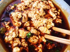 -梯坎豆花