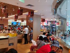 大堂-西贝(东城万达广场店)