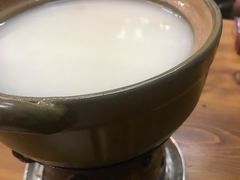 秘制粥底-顺德公平靓正特色牛花粥(花都店)