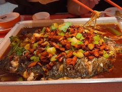 -闻溪有渔·活鱼现烤才好吃(太仓万达店)