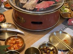 -闻老头·菊花炭烤肉(D11店)