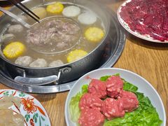 -汕头八合里海记牛肉店(清河店)
