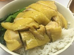 盐焗鸡饭-汉年茶餐厅(天宝楼店)