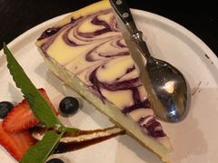 蓝莓芝士蛋糕-bluefrog蓝蛙(水游城店)