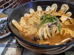 -海碗油泼面·八次方·水库鱼·粘卷子(平谷店)