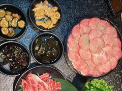 -九田家黑牛烤肉料理(太阳城店)