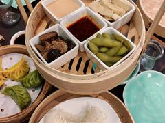 管家的冷面提篮-五观堂素食(新华路店)