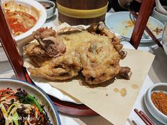 -江城小馆陕南妈妈菜·全球旅行餐厅(钟楼店)