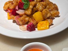 -绿茶餐厅(光谷世界城步行街店)