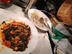 意大利面-昆山琶拉帝诗酒店·河畔咖啡厅Riverside Cafe