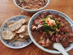 -门框胡同百年卤煮(新街口店)