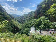 -京东石林峡风景区