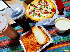-Mr.Pizza米斯特比萨(苏州平江万达广场店)