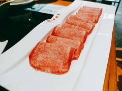 牛舌-川中故事·成都老火锅(东书房店)