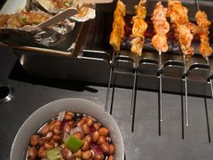 -很久以前羊肉串(朝阳路店)