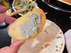 臭豆腐炸馒头-芦月轩羊蝎子(太平桥店)