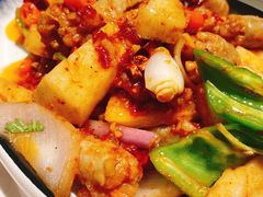 -巴扎屋大盘鸡·新疆菜(汇嘉时代店)
