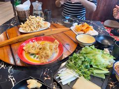 -东北特色铁锅炖·柴火灶(富阳一店)