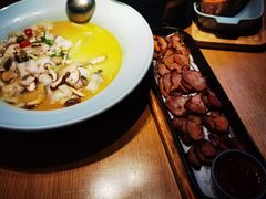 -蜜桃餐厅·伴山(绿宝广场店)