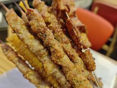 -柳叶刀烧烤(北大清华店)
