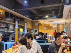 -木屋烧烤(万德庄店)