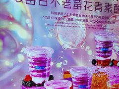 -Blueglass酸奶(财富购物中心店)