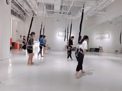 -Jumphai室内蹦极运动